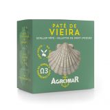 PATE DE VIEIRA RO-100 AGROMAR