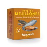 PATE DE MEJILLONES RO-100 AGROMAR